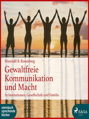 cover image of Gewaltfreie Kommunikation und Macht